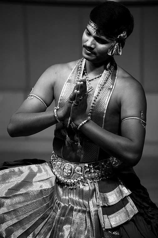 Madhava Pethi Murthy Group - Kuchipudi (Meenakshi Sundararajan Fine Arts Academy)